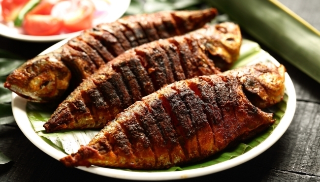 Mediterraneo in Tavola | Menu Gourmet di Pesce per Due
